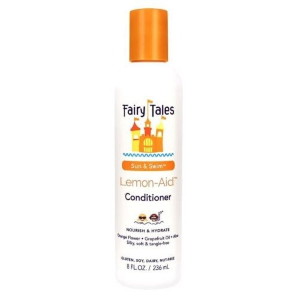 Fairy Tales Lifeguard Sun & Swim Lemon-Aid Conditioner 8 oz